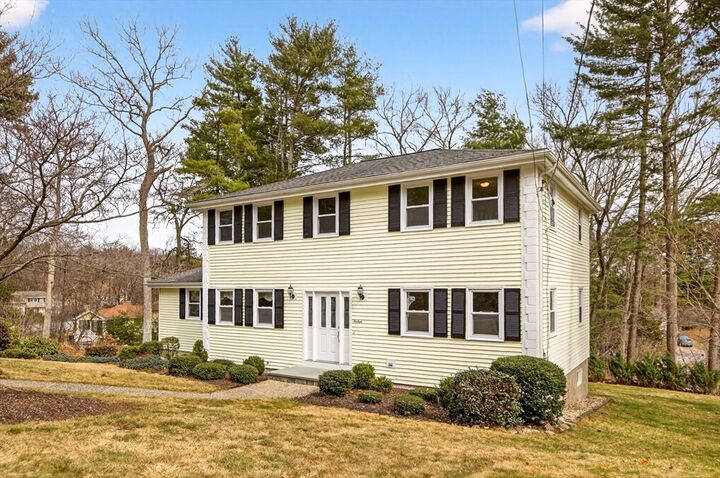 Property Photo:  16 Eastmount Road  MA 02052 