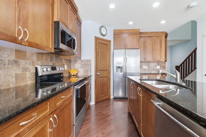 Property Photo: 512 Panatella Square NW AB T3K 0T5