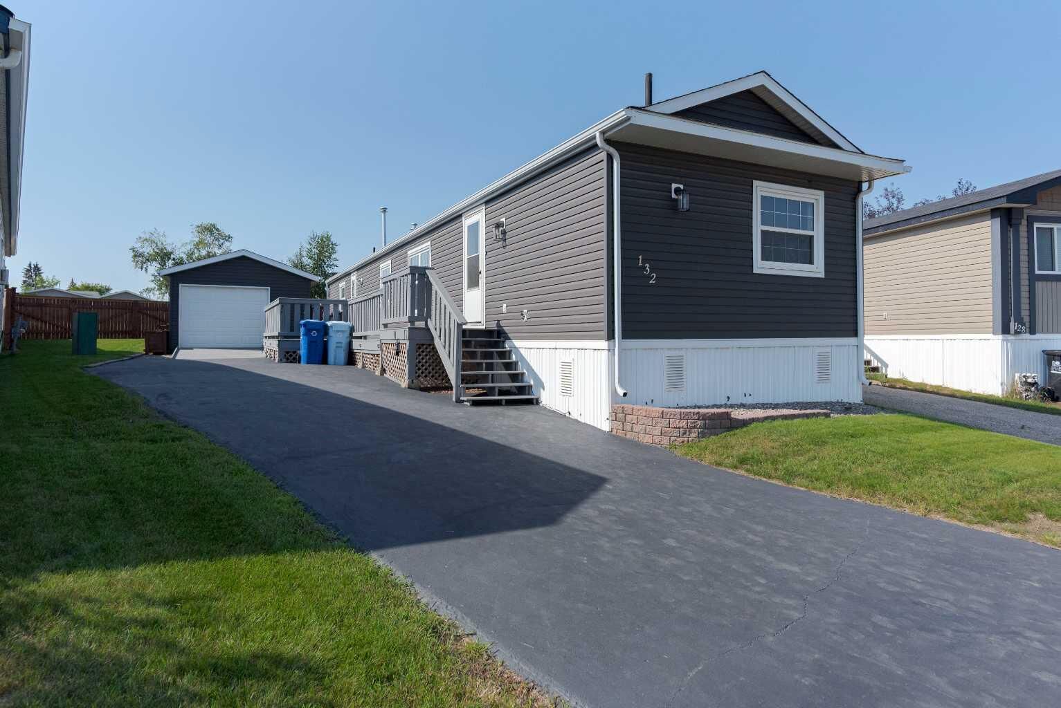 Property Photo:  132 Grey Owl Place  AB T9H 2P1 