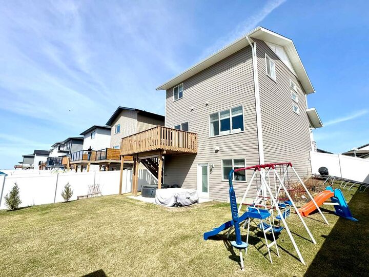 Property Photo:  14 Thayer Close  AB T4P 0W7 