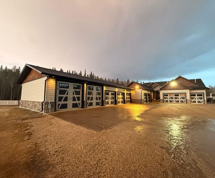 Property Photo: #1, 115057 Township Road 592 A AB T7S 1X4