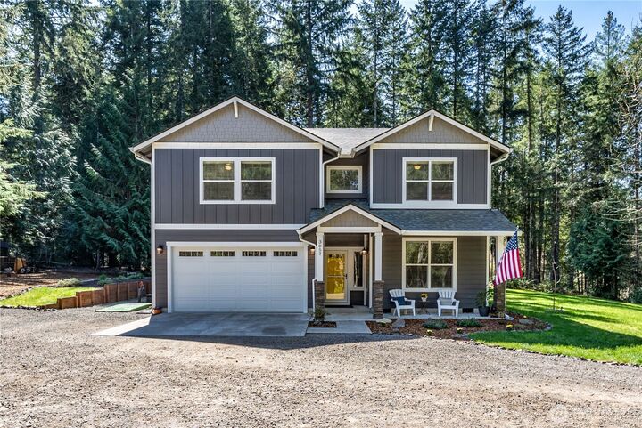 Property Photo:  3057 SE Spring Creek Road  WA 98367 