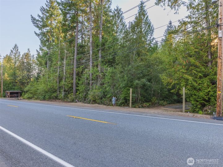 Property Photo:  5441 E Grapeview Loop Road  WA 98524 