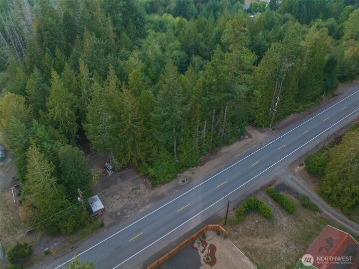 Property Photo:  5441 E Grapeview Loop Road  WA 98524 