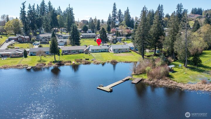 Property Photo: 2303 256th St NW WA 98292