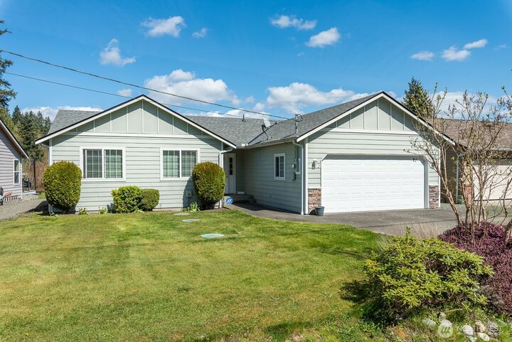 Property Photo: 2303 256th St NW WA 98292