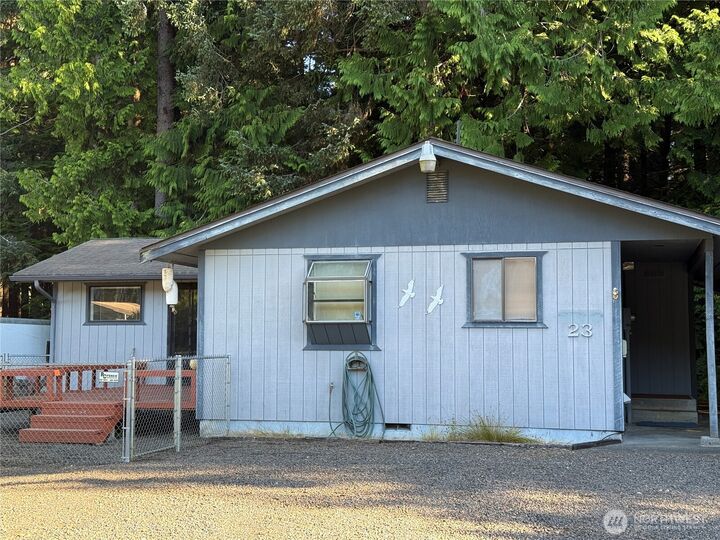 Property Photo: 23 Copalis R V Lane WA 98535
