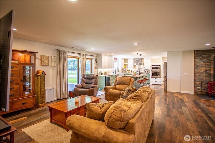 Property Photo: 7900 Diagonal Road SE WA 98501