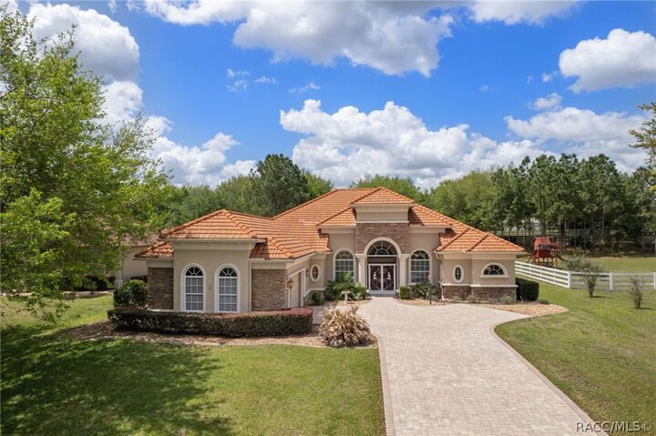 Property Photo:  291 S Paladinn Circle  FL 34453 