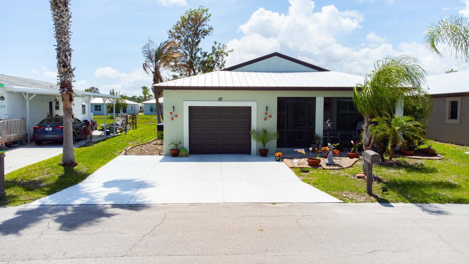 Property Photo:  67 El Camino Real  FL 34952 