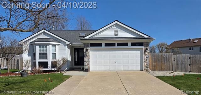 Property Photo:  7447 Knollwood Drive  MI 48197 