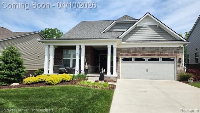 Property Photo:  4032 Ashdale Way  MI 48348 