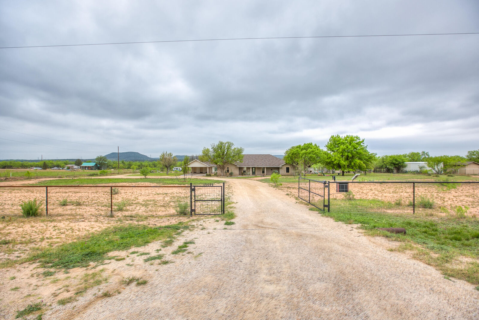 Property Photo:  15689 Old Sterling City Hwy 2  TX 76958 