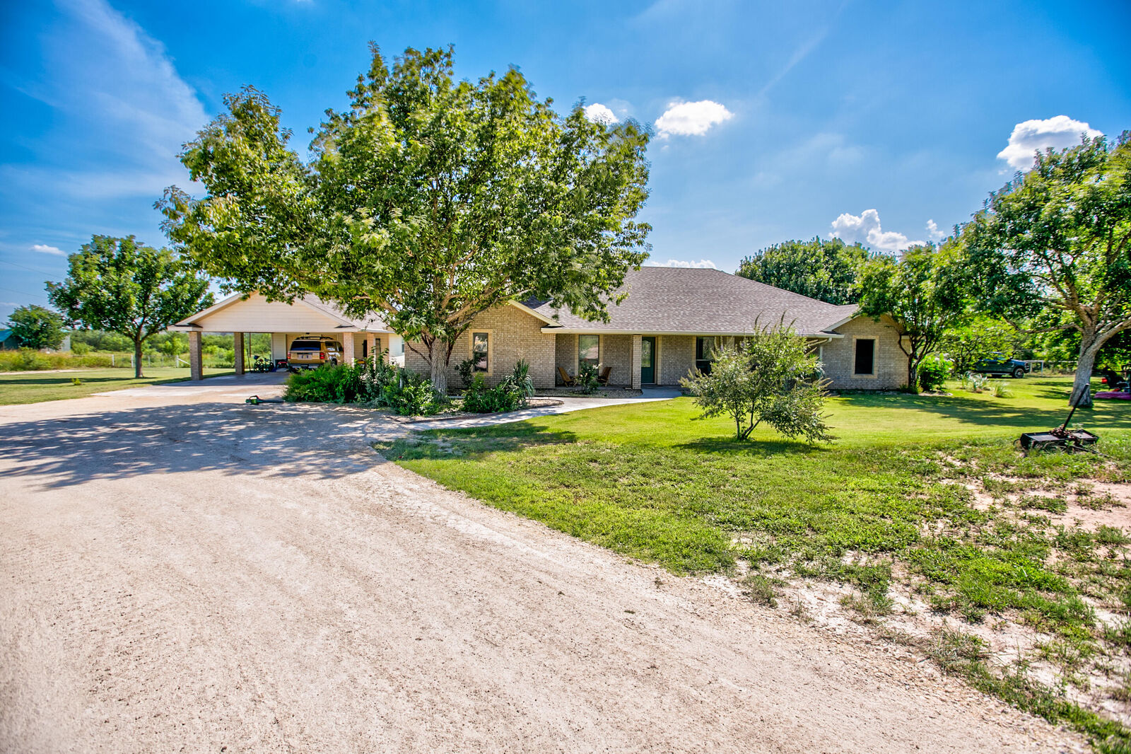 Property Photo:  15689 Old Sterling City Hwy 2  TX 76958 