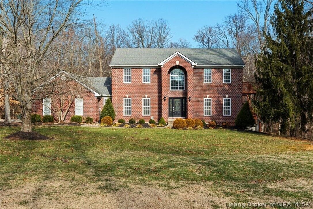 Property Photo: 4858 Pinecrest Drive NE IN 47122