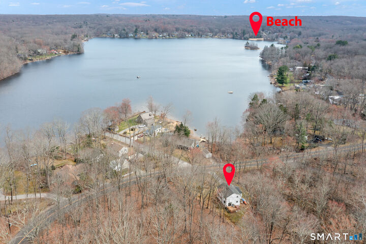 Property Photo: 146 Lakeside Drive CT 06232