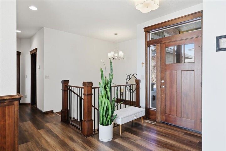 Property Photo:  8814 E Ridgeline Ln  WA 99217 