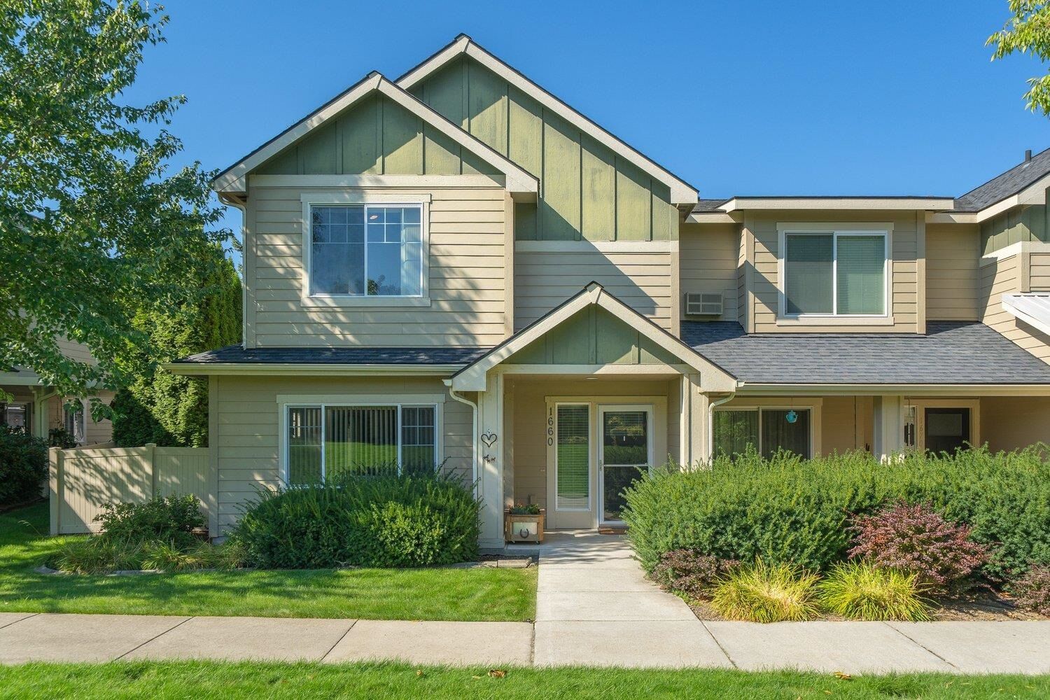 Property Photo:  1660 N Marne Ln  WA 99016 