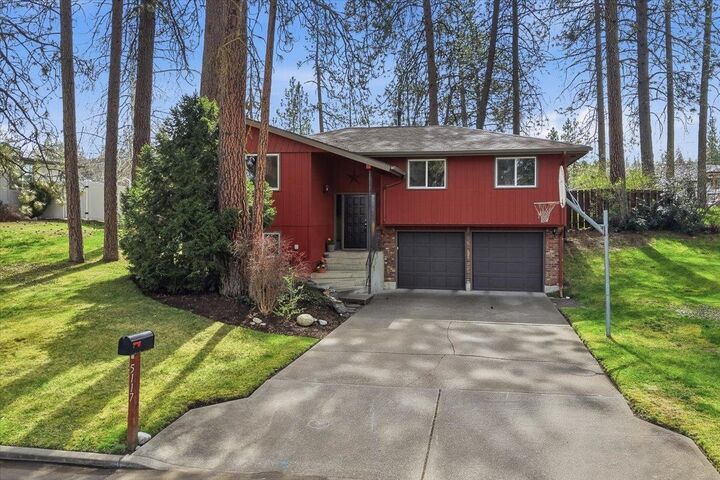 Property Photo:  5117 W Rosewood Ave  WA 99208 