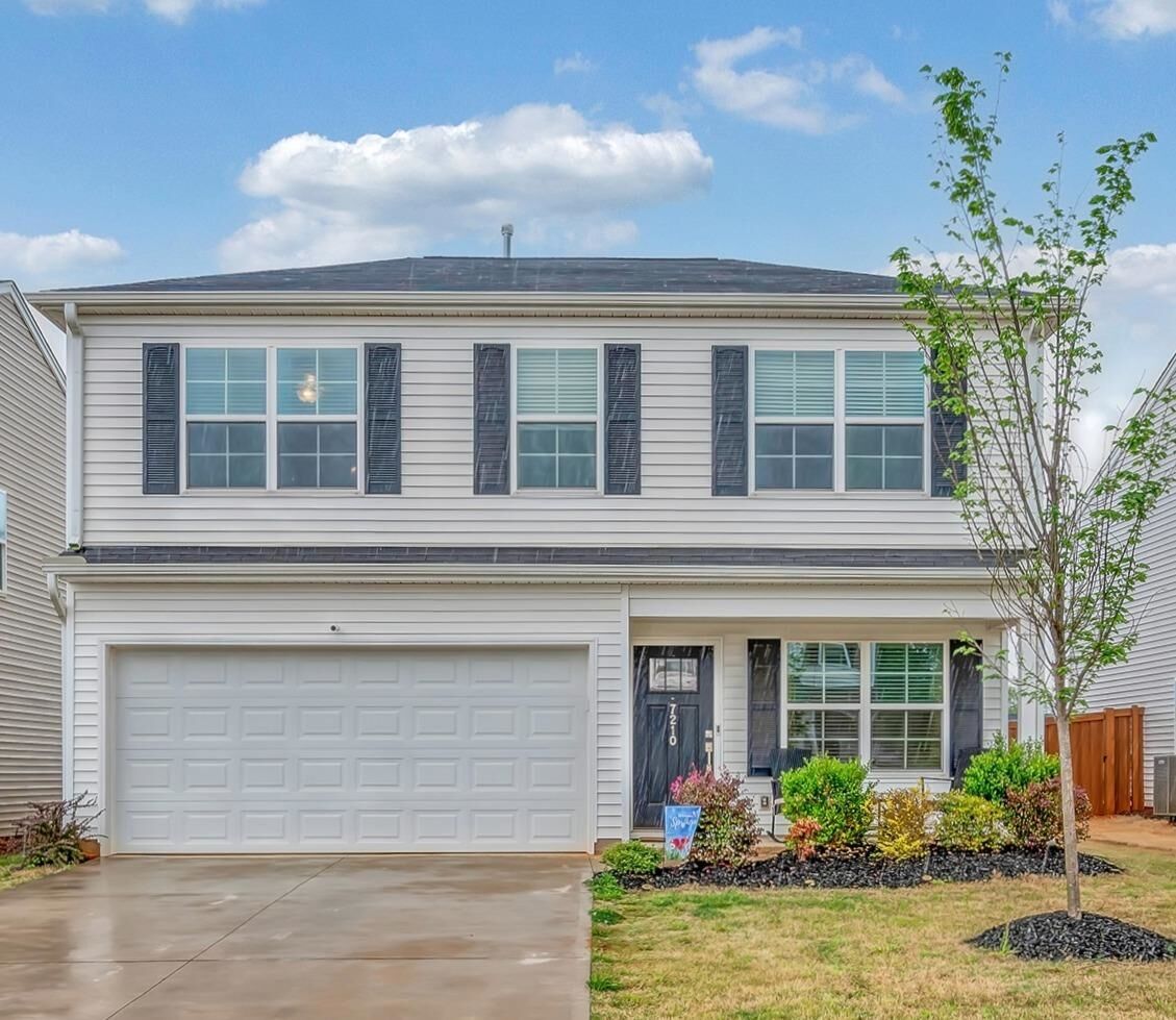 Property Photo:  7210 New Harmony Way  SC 29349 