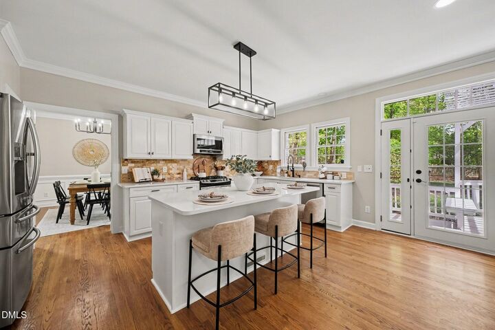 Property Photo:  108 Wohler Court  NC 27513 