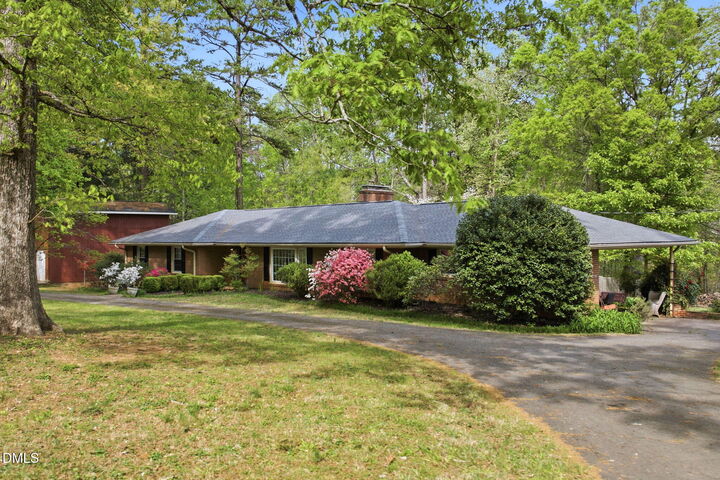 Property Photo:  307 Orange High School Road  NC 27278 