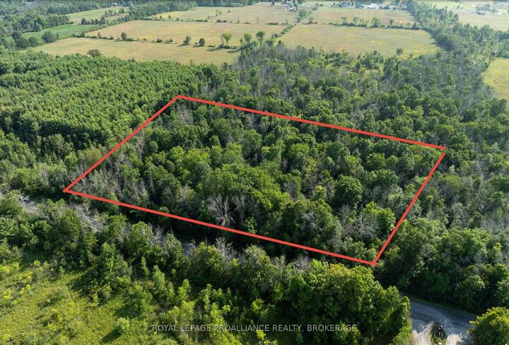 Property Photo: Pt Lt 6 Sunnyside Road ON K0G 1X0