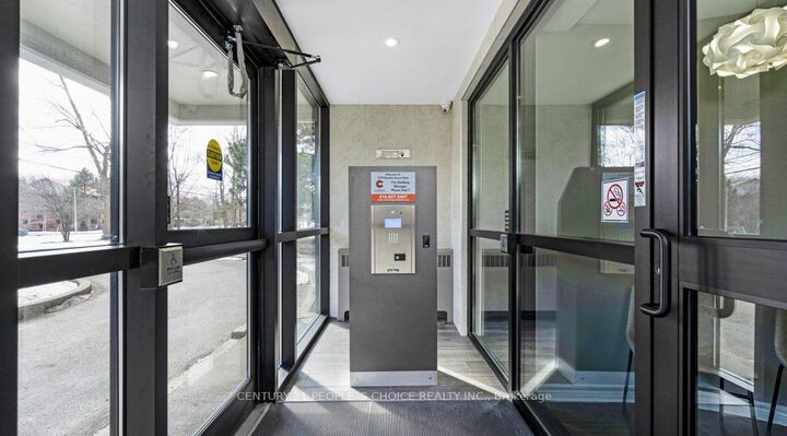 Photo de la propriété:  1219 Dundas Street W 307  ON L5C 1C8 