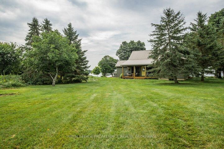 Property Photo: 395 Nine Mile Point Road ON K0H 2Y0
