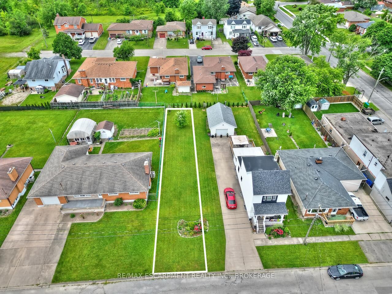 Property Photo:  314 Marshall Avenue  ON L3C 2N6 