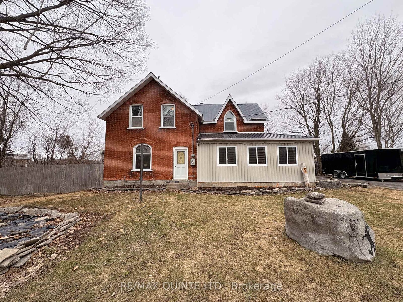 Property Photo: 1330 Rapids Road ON K0K 3J0