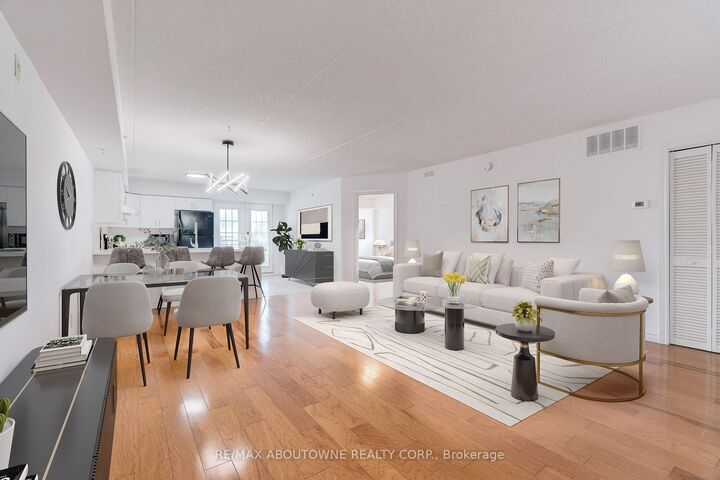 Property Photo: 1460 Bishops Gate 212 ON L6M 4N5