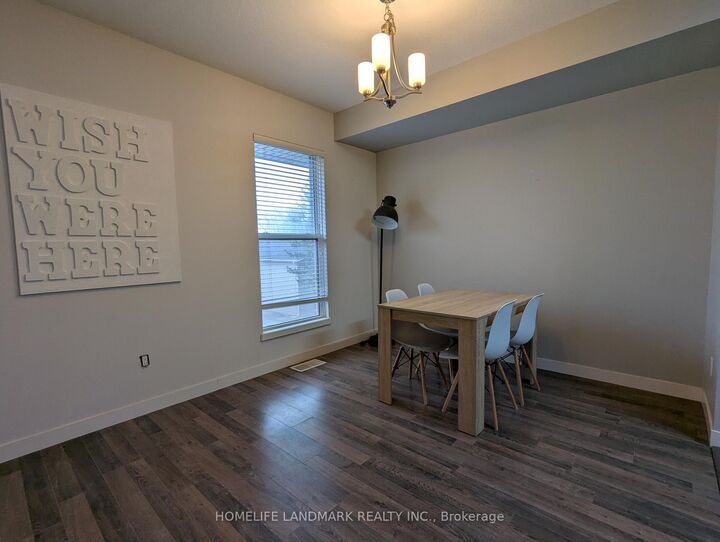 Property Photo: 62 Balsam Street T102 ON N2L 3H2