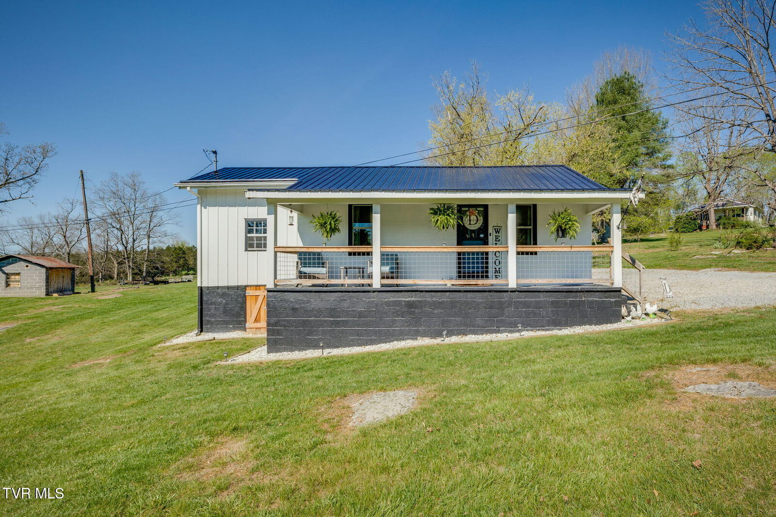 Property Photo: 2537 Rye Cove Memorial Road VA 24244