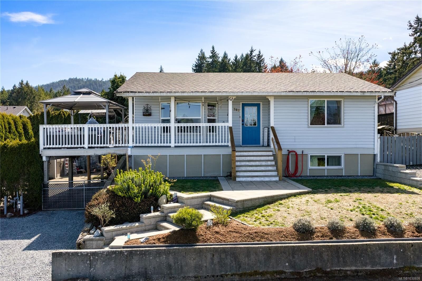 Property Photo: 769 Malone Rd BC V9G 1N1