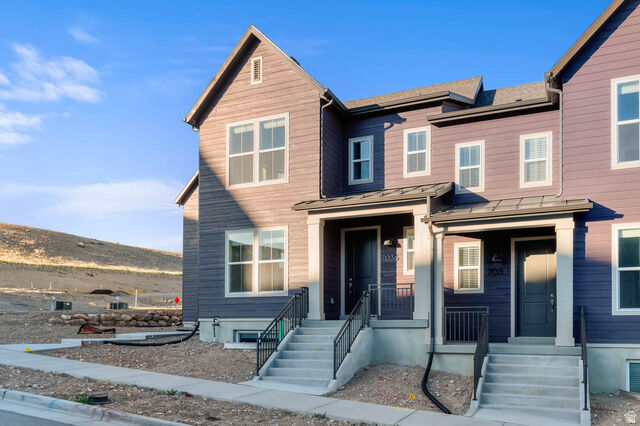 Property Photo:  7036 W Hidden Way  UT 84081 