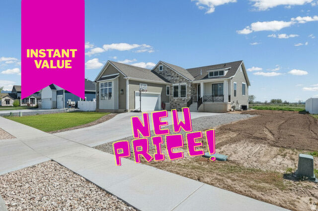 Property Photo:  4817 W 50 S  UT 84015 