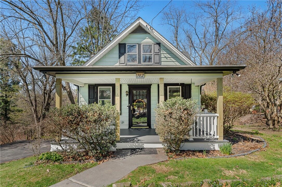 Property Photo:  302 Duff Rd  PA 15235 