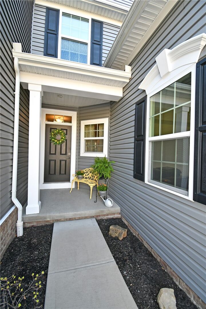 Property Photo:  192 Providence Way  PA 15234 