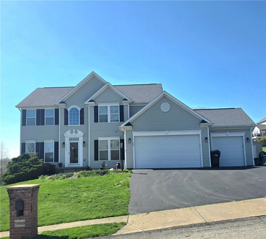 Property Photo: 11600 Beacon Dr PA 15642