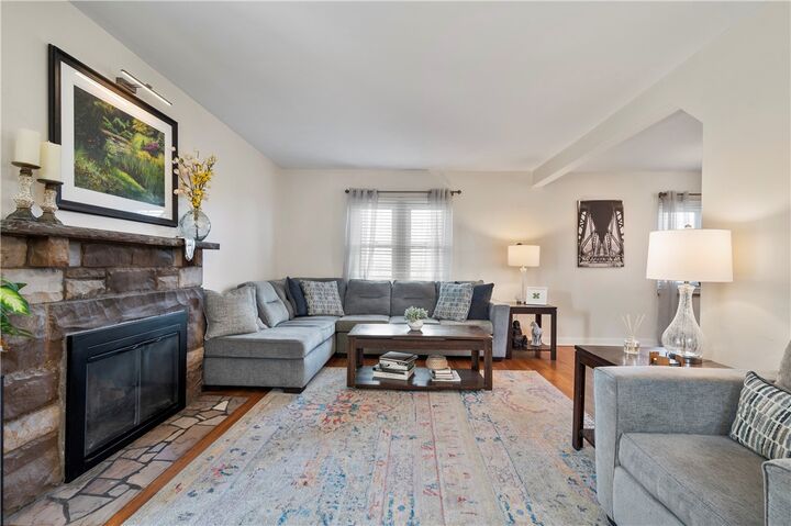 Property Photo:  541 Crestline Drive  PA 15234 