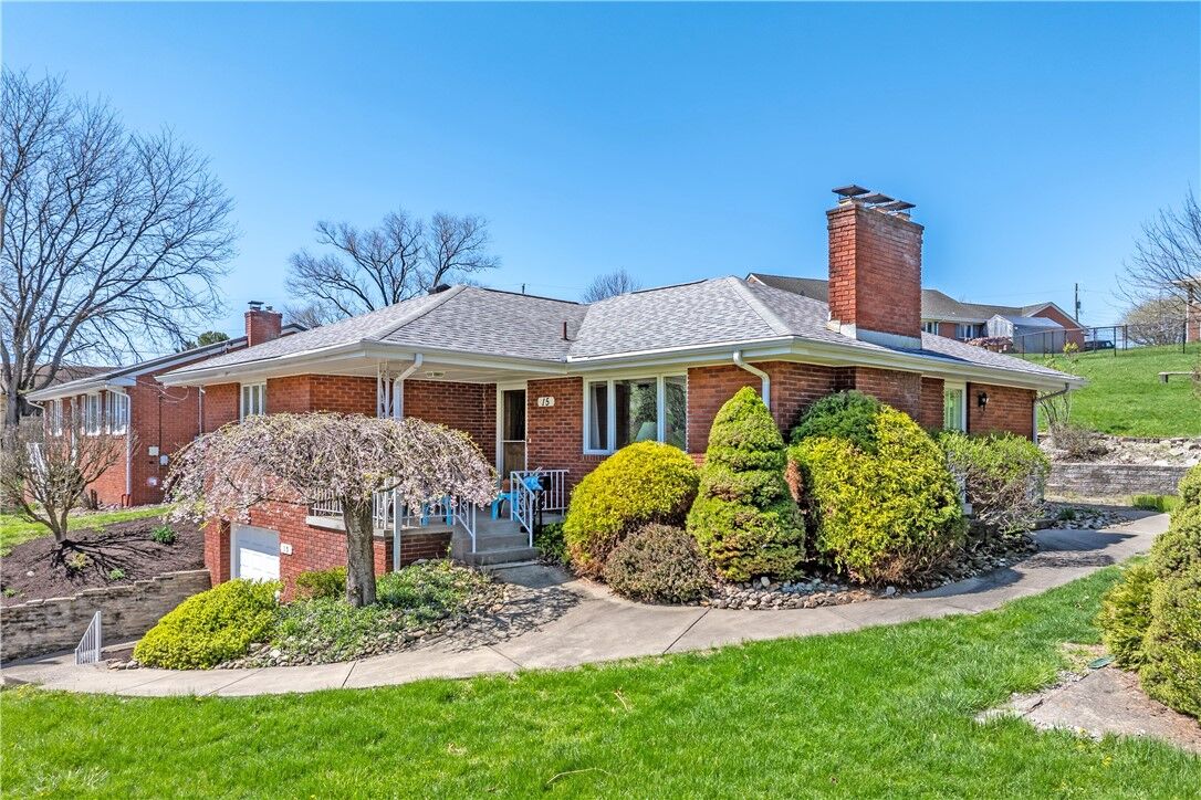 Property Photo: 15 Fairhill Drive PA 15301