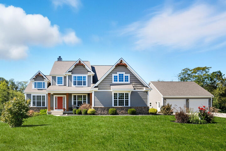 Property Photo:  825 George Allen Drive  OH 45369 