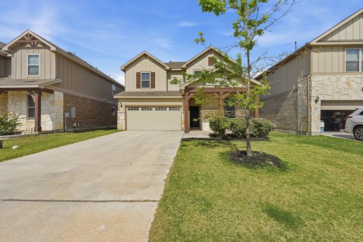 Property Photo:  425 Purple Heart Drive  TX 78610 