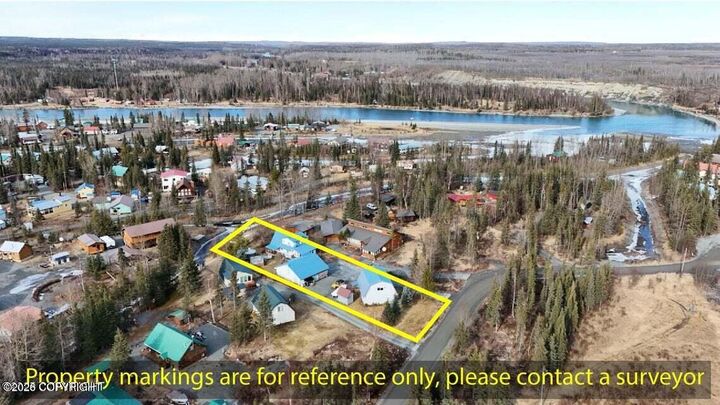 Property Photo: 29090 Mickeys Loop AK 99672