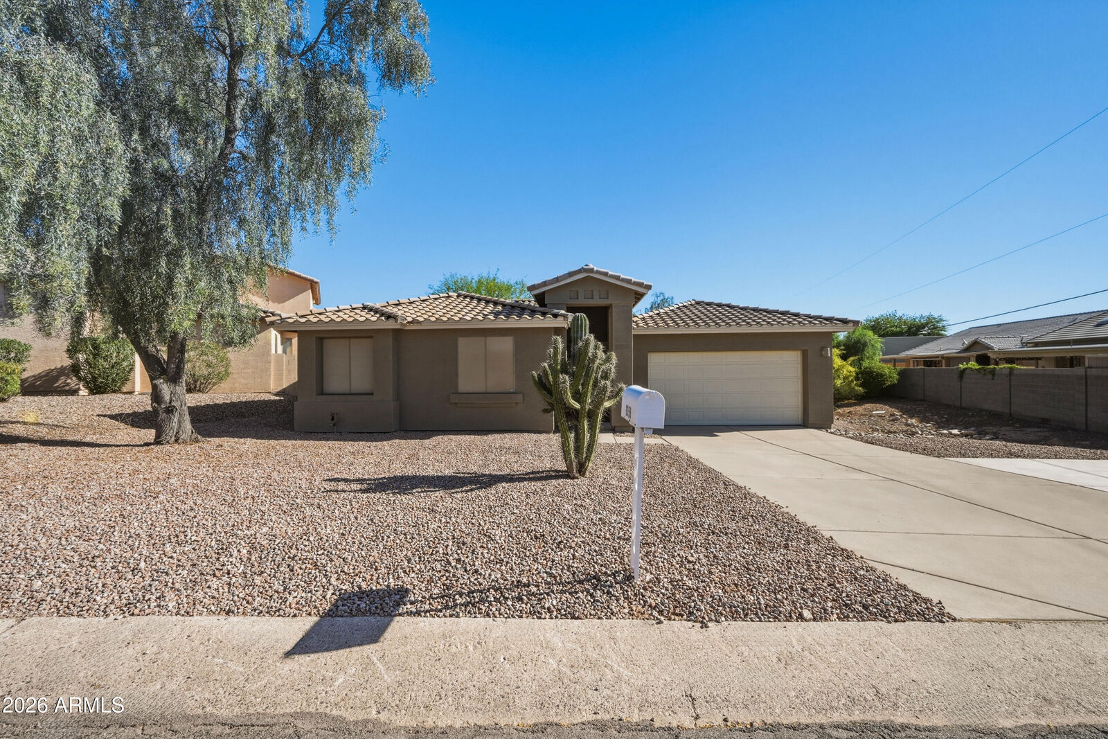 Property Photo:  6359 S Eagle Pass Road  AZ 85118 