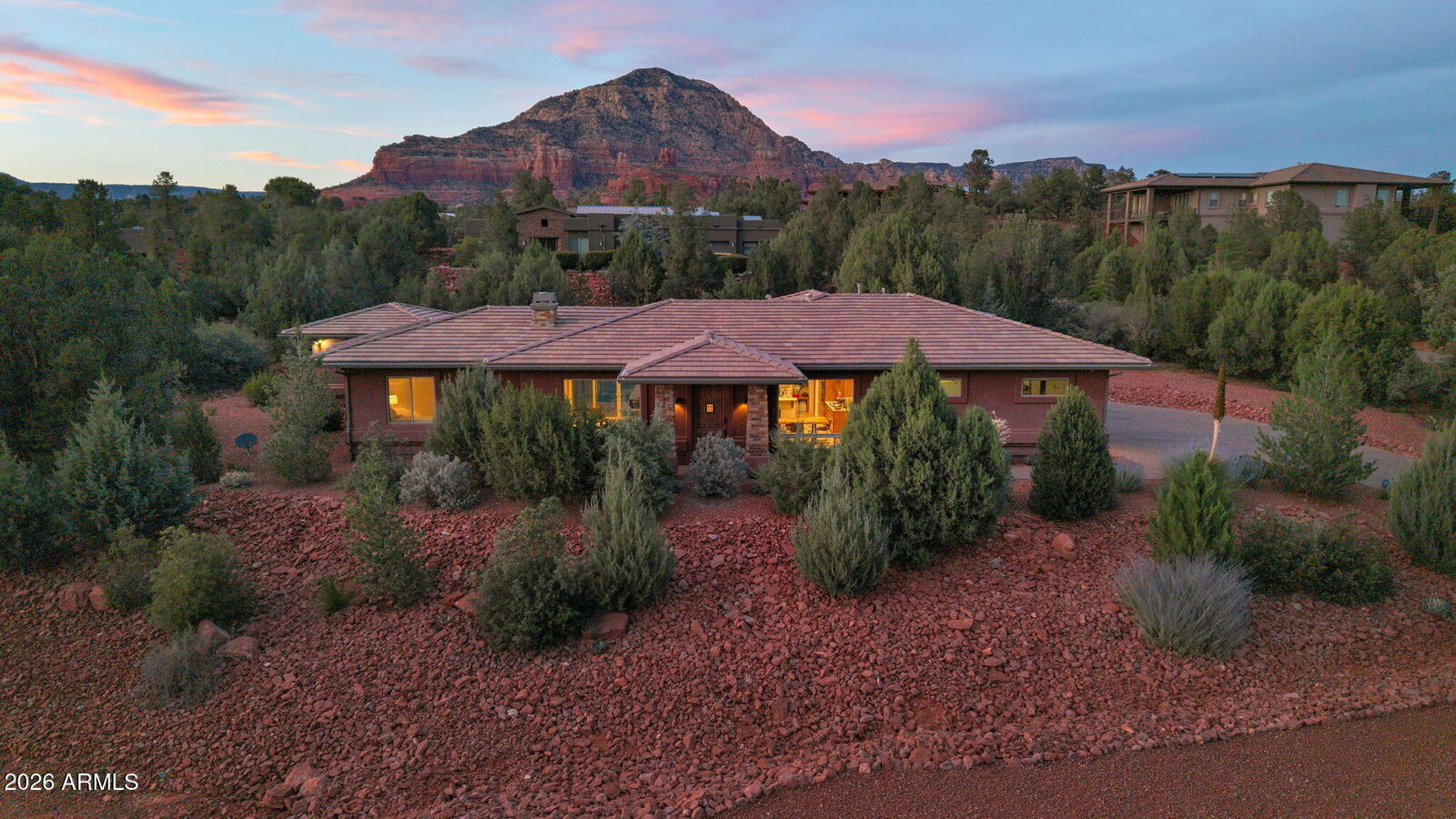 Property Photo: 90 Rimstone Circle AZ 86336