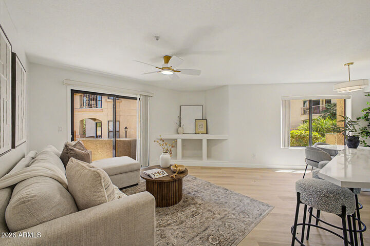 Property Photo:  16631 E El Lago Boulevard 105  AZ 85268 
