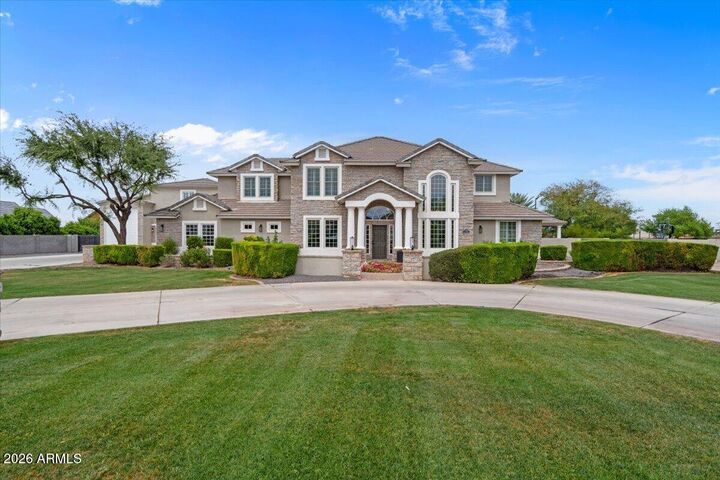 Property Photo:  17718 E San Carlos Way  AZ 85298 