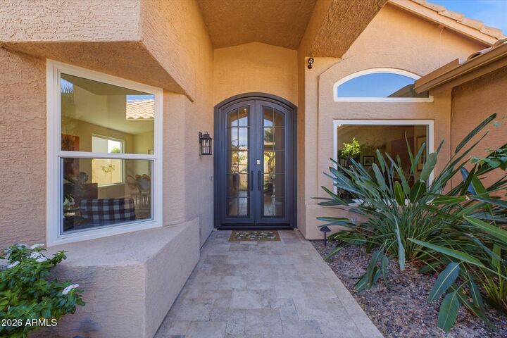 Property Photo:  9357 E Taro Lane  AZ 85255 